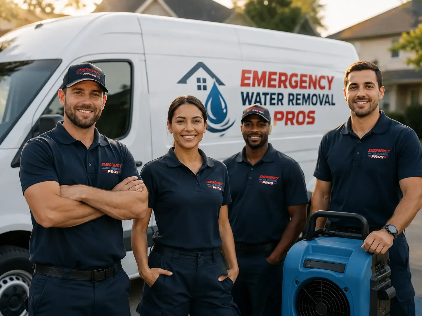 Emergency Water Removal company in Annandale, NJ