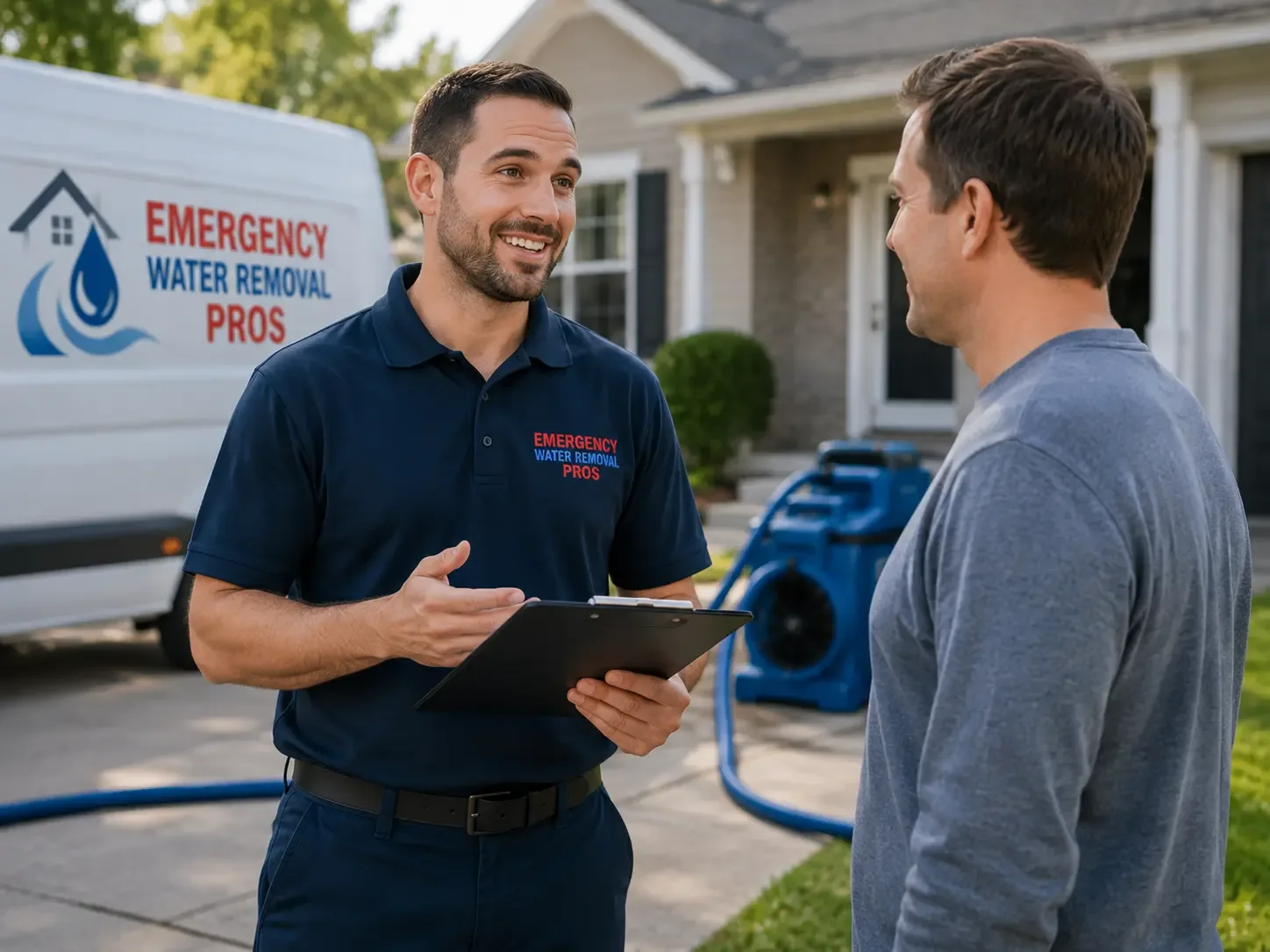 Emergency Water Removal Annandale, NJ FAQs